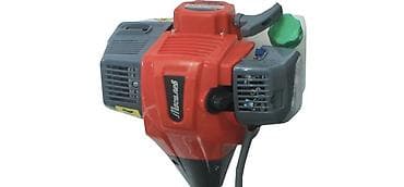 Sobne biljke: Benzinska kosa/trimer Mogilev KM-5500 Opis: - Snažan benzinski motor — 3