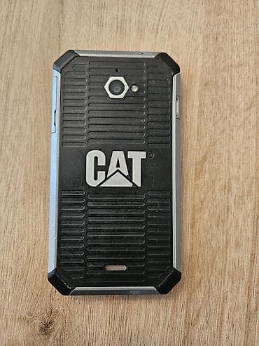 electro style: CAT (Caterpillar) robustni pametni telefon – MIL SPEC - Oklopljeno — 2