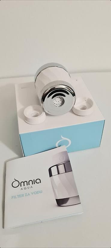 drzac za sundjer u sudoperi: ☆ Prodajem filter za vodu Omnia Aqua, potpuno nov. - Omnia Aqua je — 5