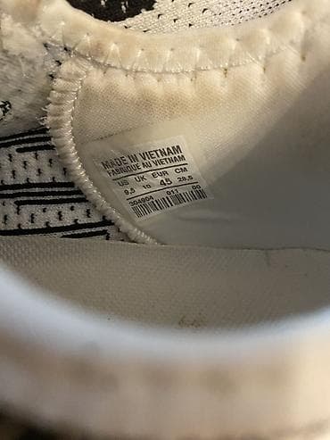 br 42: Patike Yeezy Boost 350 V2 “Zebra” – crno‑bele pruge sa crvenim — 5