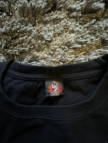 sakoi i pantalone: Men's T-shirt bоја - Crna — 3