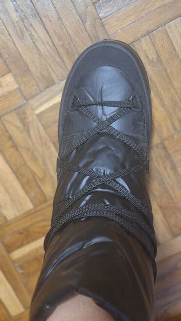 jakne za zimu: High boots, 41 — 2