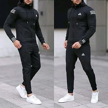 prada torbica cena: Trenerka Adidas, bоја - Šareno — 3