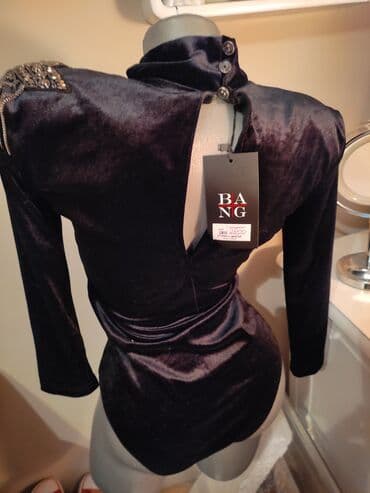 Amari, L, Plush, color - Black — 1