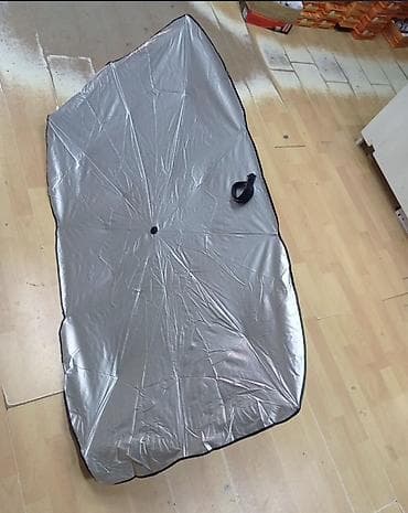 Car Parts: Preklopni suncobran za šoferšajbnu automobila - Inovativna „kišobran“ — 2
