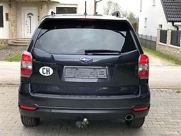 car: SUBARU FORESTER 2.0 2014. GODIŠTE | Auto u odlicnom stanju, prodaje — 5