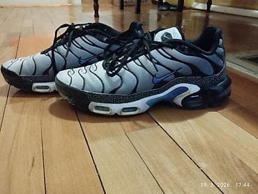 ecco patike zenske: Nike Air Max Plus TN patike br 43/44 oštećenje ima odlepljeno sa — 2