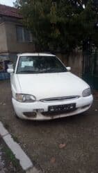 Ford Escort karavan – bele boje - Karoserija: karavan, 5 vrata -