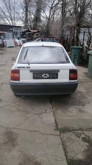 pr auto lajkovac: OPEL VECTRA A - KOMPLETAN AUTO U DELOVIMA | Opel Vectra A 89-92 1.6 — 2