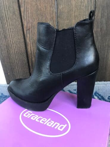 moon boot cizme sa krznom: High boots, 38 — 1