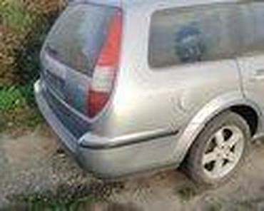 auto otpad ruma: LIMARIJA ZA FORD MONDEO OD 2004. DO 2007. GOD. | SMEDEREVSKA PALANKA — 5