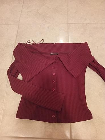 Haljine: M, Otkrivena ramena, Jednobojni — 3