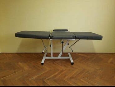 Zavoji, bandažeri: Stolica za ordinacije Trodelna nova stolica, nekorišćenja. Može kao — 3