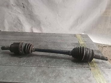Transmission System: POLU OSOVINA PREDNJA LEVA ZA OPEL CORSA D OD 2006. DO 2014. GOD. | — 1