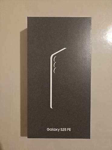 a95x f4 android box: Samsung Galaxy S25 FE – Enterprise Edition Ključne informacije sa — 1