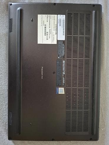 Dell: DELL Precision 7540 - ektra stanje, kao nov - konfiguracije prikazane — 5