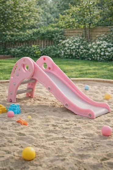 cinije za masline: 🛝 Dečiji tobogan – NOVO 🧸 dečiji tobogan, idealan za igru u kući ili — 3