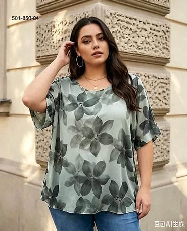 tunika za pudame: 07. Tunike za punije
XL 2XL 3XL
2.600 dinara H — 3