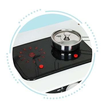 kasica prasica sa kljucem: DRVENA KUHINJA + POSUĐE ZA IGRU ECO TOYS Šifra proizvoda: PLK560-250 — 3