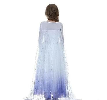 shooter suknje: Elsa Frozen Haljina (Kostim) Za Devojcice - Elsa Frozen FROZEN — 2