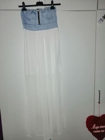 elegantni kompleti sa pantalonama: Haljine — 1