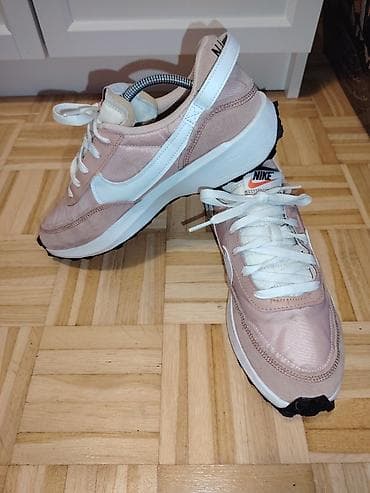 Women's Sneakers and athletic shoes: Nike, 41, bоја - Roze — 3