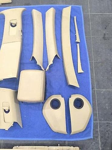 automati: DELOVI KREM ENTERIJERA ZA VOLKSWAGEN TOUAREG OD 2003. DO 2010. GOD. | — 2