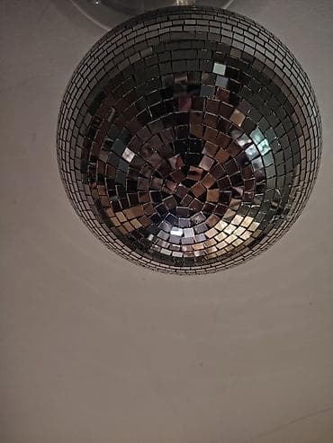 grejac za norveski radijator cena: Disko kugla precnika 30cm uz istu ide i motor – „mirror ball“ za — 1