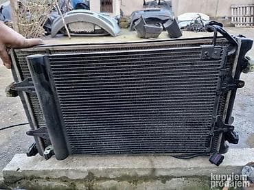 električni udarni odvijač cena: Komplet delova za rashladni i ventilacioni sistem vozila - Centralne — 6