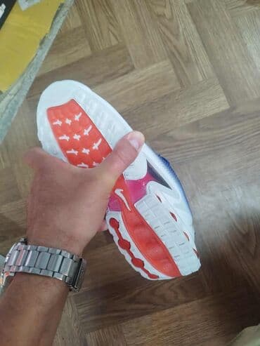letnja obuca muska: Patike, Nike — 4