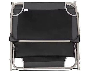 draperije cena: Stolica i lezaljka za kampovanje, plazu, dvoriste, terasu — 5