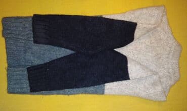 Kids' Footwear: Zara dzemper s etiketom 122 Predivan Zarin dzemperic za decake od 7 — 4