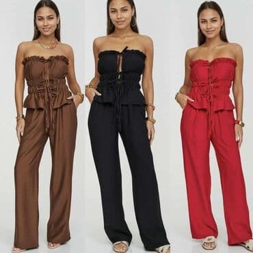 Kombinezoni: Zara