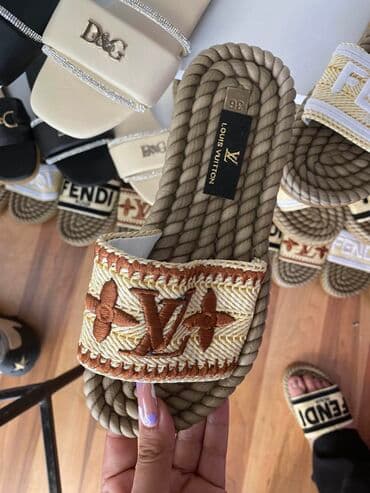 papuce 39: Modne papuče, 39 — 2