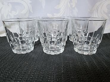 Prehrambeni proizvodi: Case nove univerzalne puno staklo iz 80ih. Nove case univerzalne,sve — 10