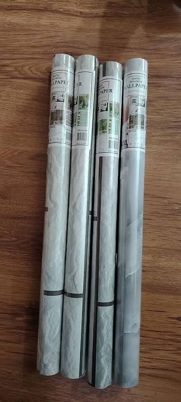 Kitchenware: Samolepljiva dekorativna folija – “Quality Decorative Wallpaper” u — 1