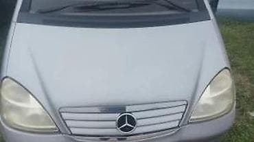 moj auto: MERCEDES A W 168 HAUBA | Odlicno stanje cena je  bez maske. U ponudi — 4