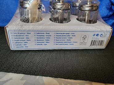 kapsule za kafu bosch tassimo: Novi Aro dozatori za secer. Novi fabricki zapakovani dozatori za — 7