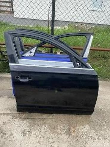 cml play car mp5 player: AUDI A6 C7 8 ULTRA PREDNJA DESNA VRATA CRNA BOJA | Audi delovi zemun — 2