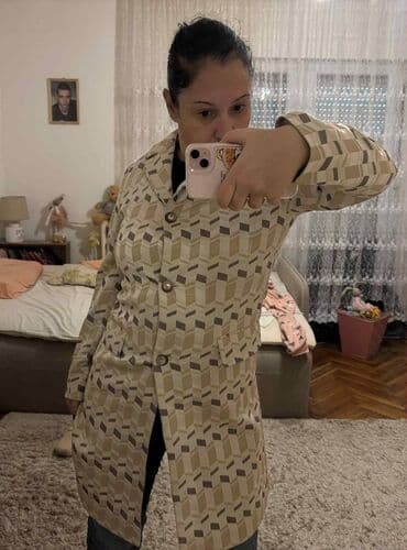 najjeftiniji tech fleece: L, Poliester — 4