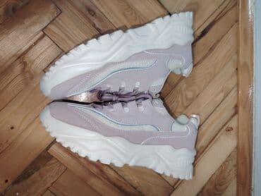 dajhman patike zenske: 40, bоја - Lila — 2