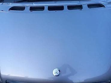 pezo 1: HAUBA W169 ZA MERCEDES BENZ A 140, A 150, A 160 . OD 2004. DO 2012 — 2