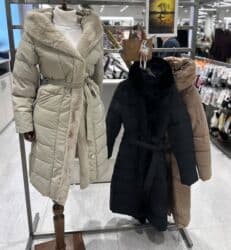 Women's Sweatsuits: Naslov: Jako lepe zimske jakne. Od S do 2XL. Od 7000 do 110000 — 3