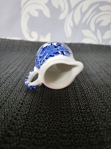 ikea vatrostalne posude: Mini nov,engleski bokal Grindlay iz 70ih. Ukrasni bokal — 5