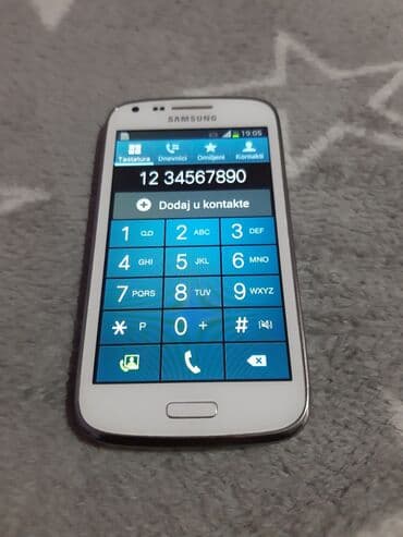 sony linija: Samsung galaksi kore ispravan telefon radi na sve mreze ima dve linije — 6