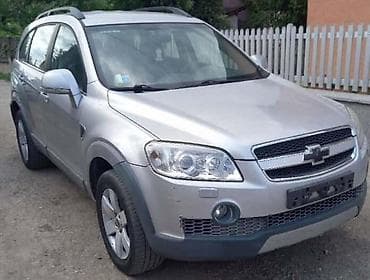 CHEVROLET CAPTIVA 4X4 - KOMPLETAN AUTO U DELOVIMA | 2.0 110kw 4x4 na lalafo.rs CHEVROLET CAPTIVA 4X4 - KOMPLETAN AUTO U DELOVIMA | 2.0 110kw 4x4