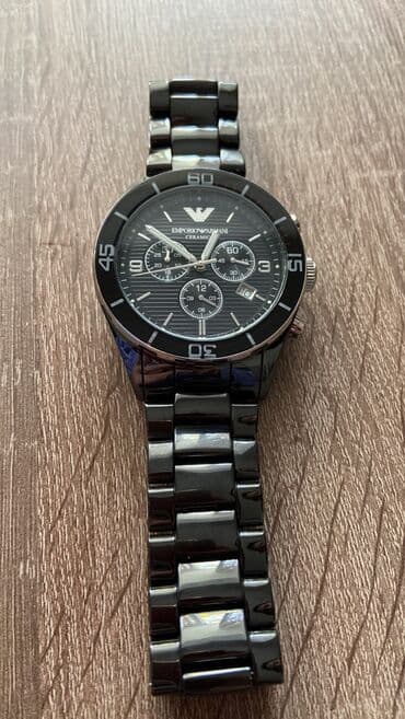 Sport watch, Emporio Armani, Male — 1
