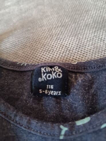 primark haljine: Midi, Bez rukava, 110-116 — 2