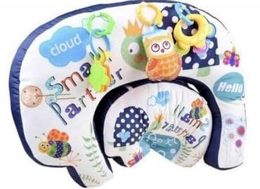 kvalitetni jastuci za spavanje: Kvalitetan jastuk za bebe 5u1 6600 din Multifunkcionalni jastuk za — 2