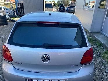 kvad od 150 kubika: GEPEK VRATA ZA VOLKSWAGEN POLO OD 2009. DO 2017. GOD. | Gepek vrata — 1